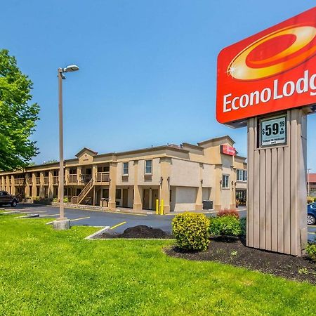 Econo Lodge Маунт-Лорел Екстер'єр фото