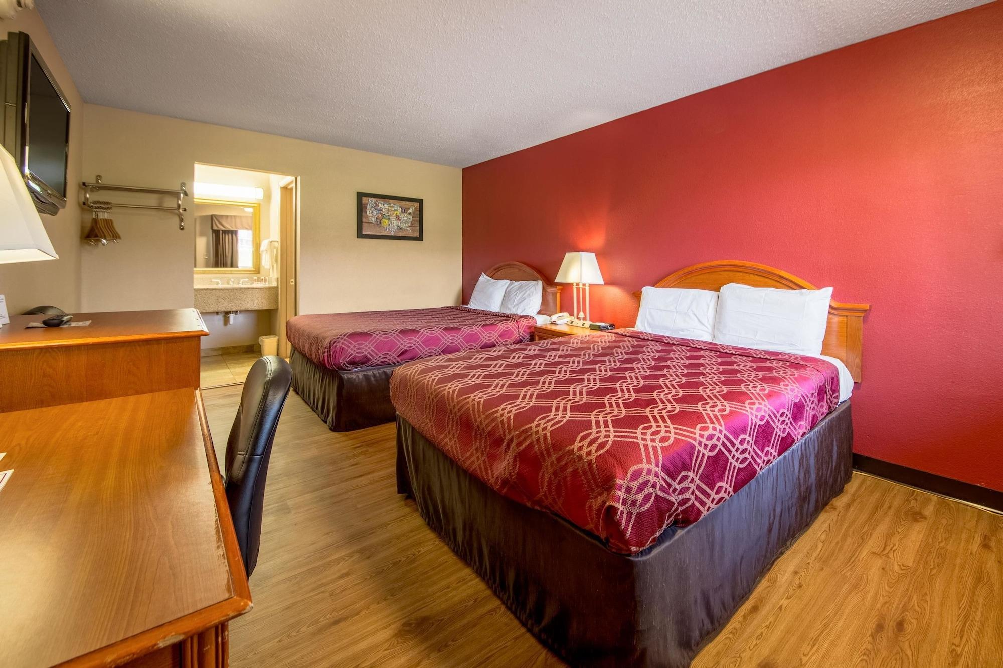 Econo Lodge Маунт-Лорел Екстер'єр фото