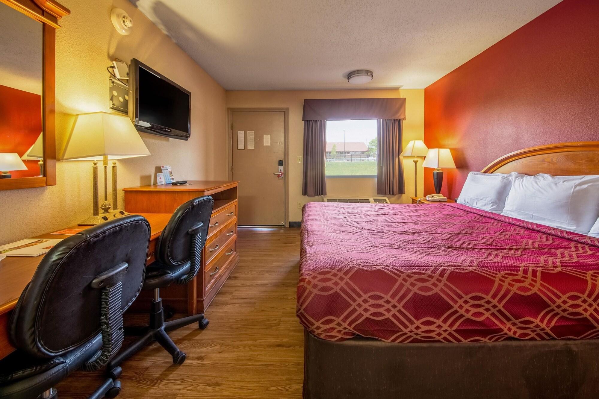 Econo Lodge Маунт-Лорел Екстер'єр фото