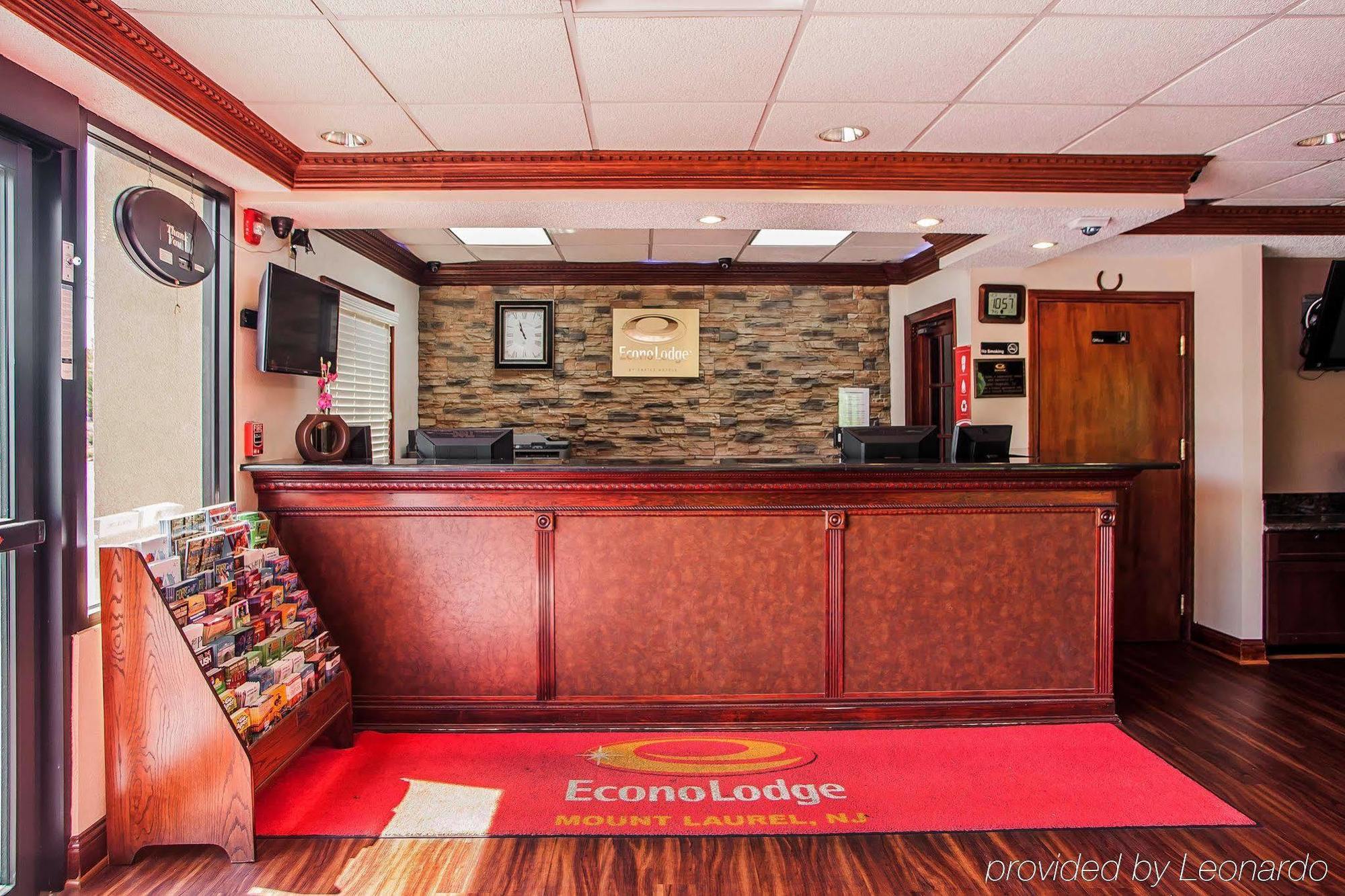 Econo Lodge Маунт-Лорел Екстер'єр фото