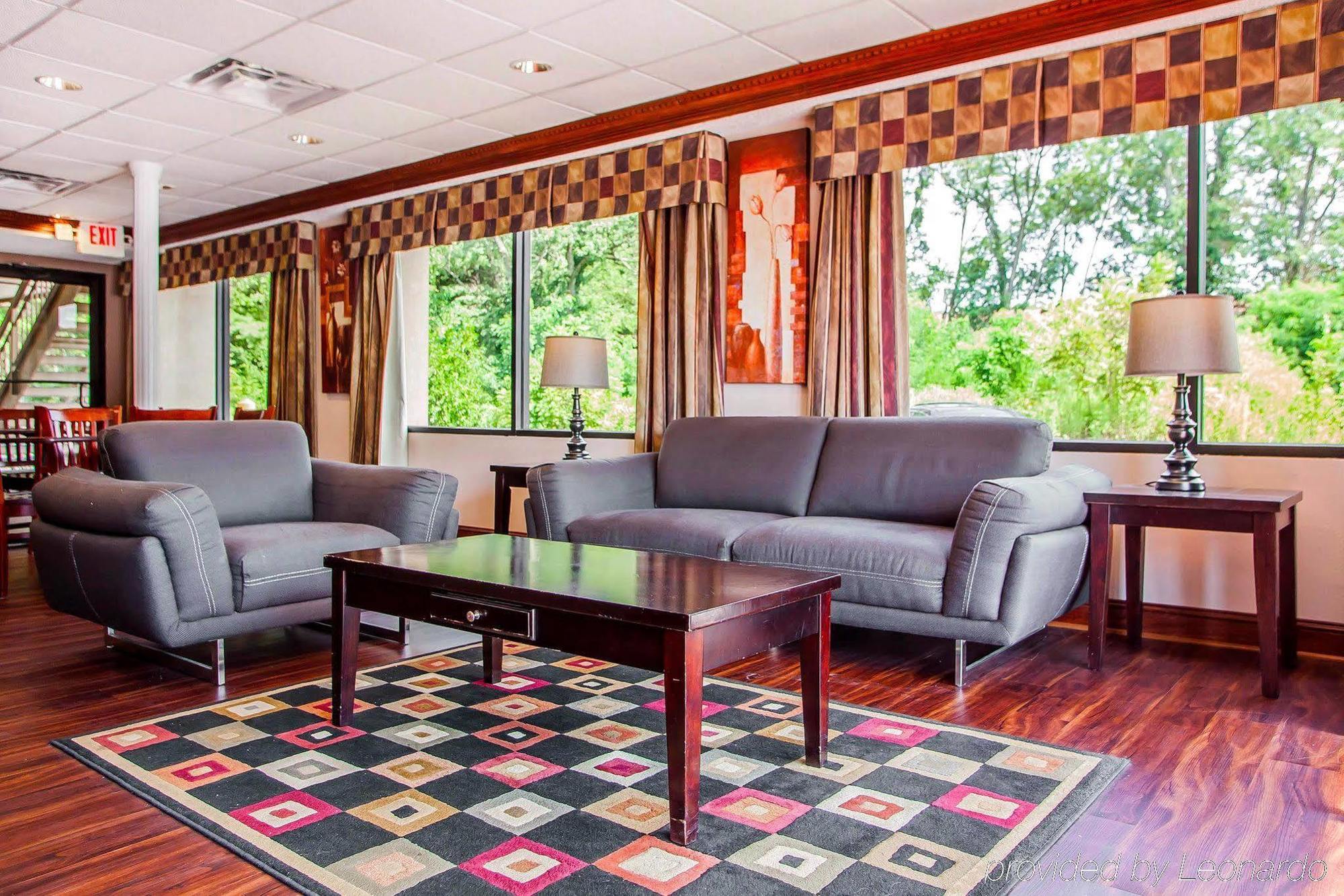 Econo Lodge Маунт-Лорел Екстер'єр фото