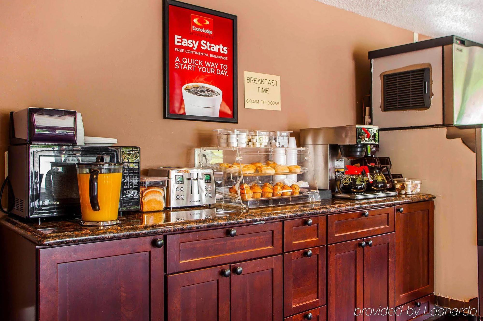 Econo Lodge Маунт-Лорел Екстер'єр фото