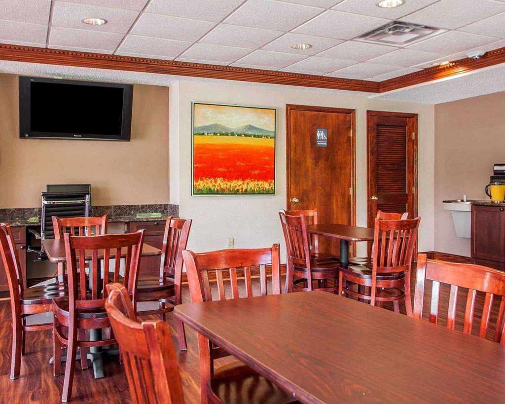 Econo Lodge Маунт-Лорел Ресторан фото