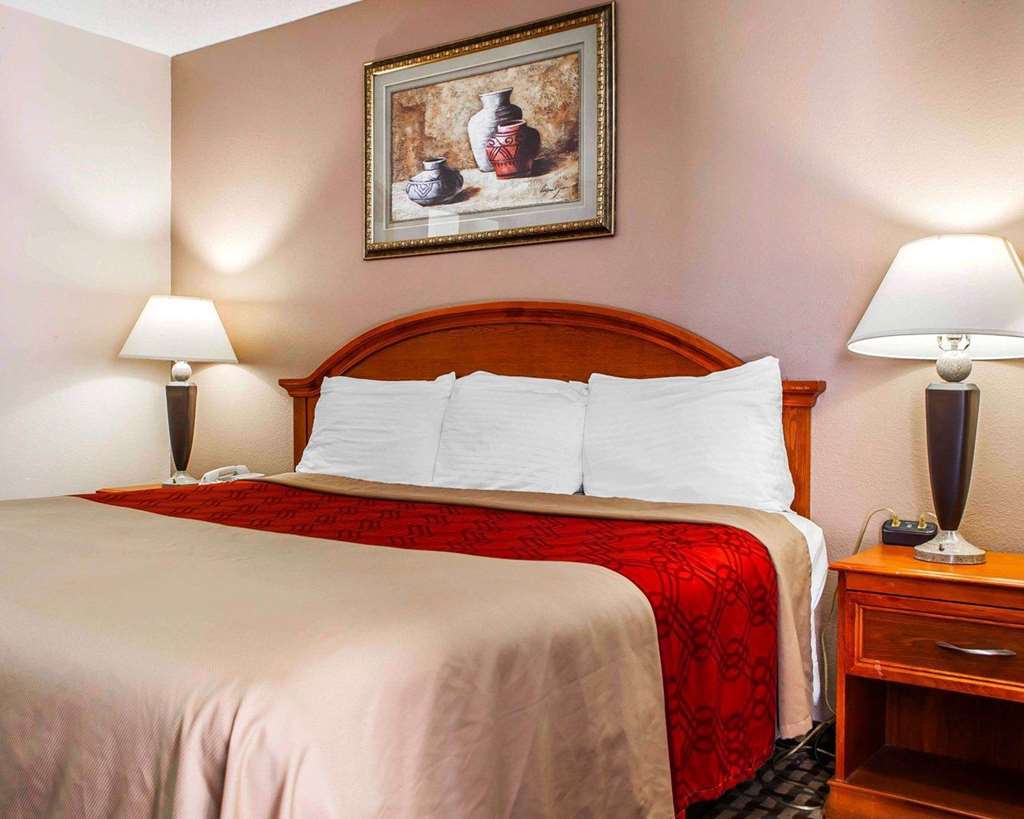 Econo Lodge Маунт-Лорел Номер фото
