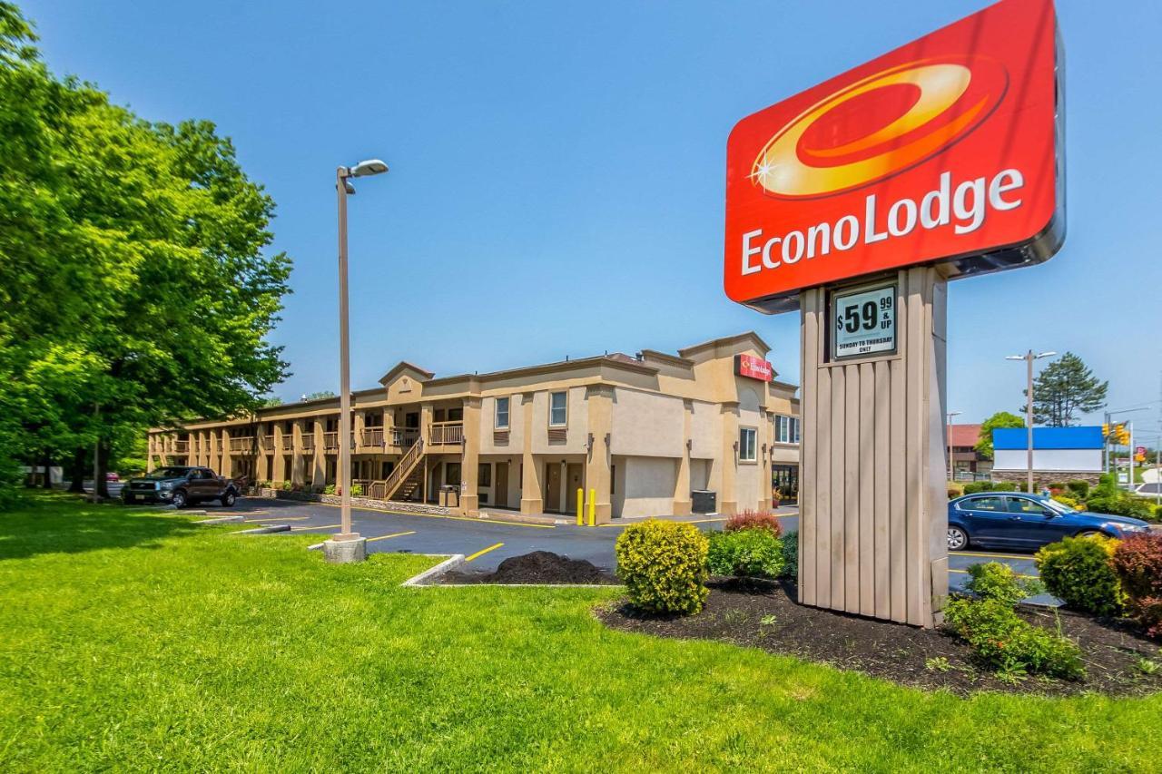 Econo Lodge Маунт-Лорел Екстер'єр фото